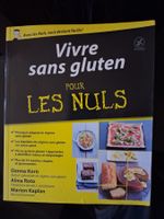 Livre santé : Vivre sans gluten pour les nuls