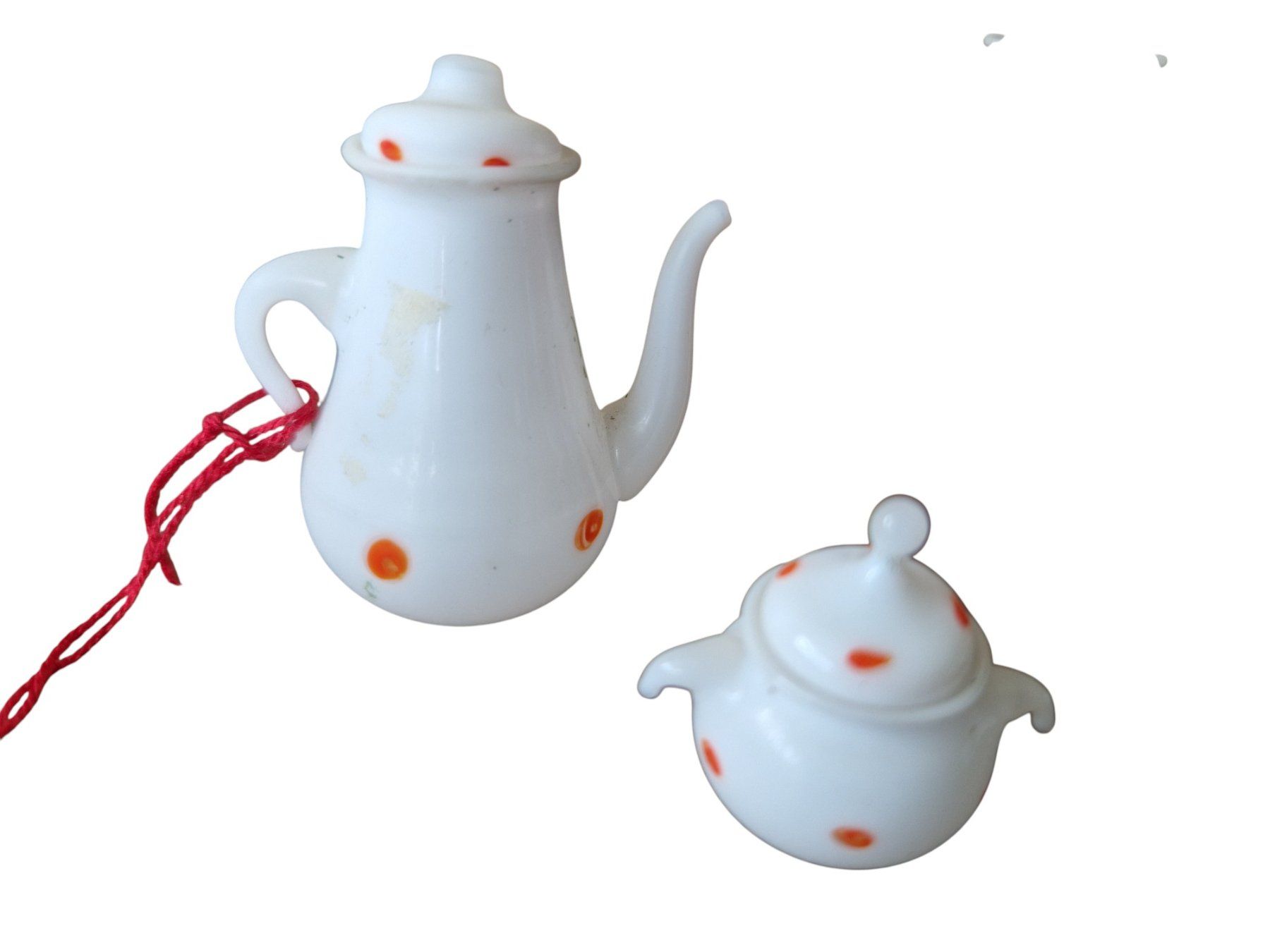 Giocattoli: Puppenstube Service Glas – Usato da Mörschwil venduto da lindaswunderkiste 2