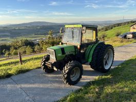 Traktor Deutz-Fahr 3.50 S, 