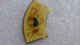 Ansteckpin 272: MG Frick