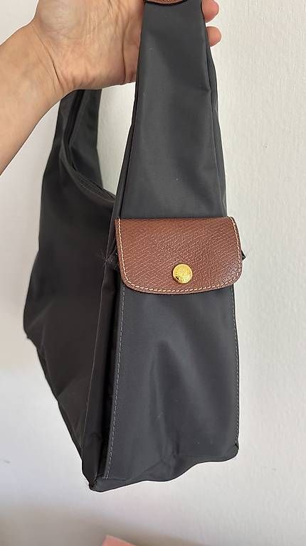 Borse da donna: LONGCHAMP SCHULTERTASCHE ANTHRAZIT – Usato da Liebefeld venduto da DilaraNathalie 2