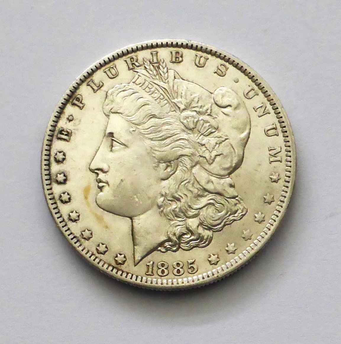 Toutes les monnaies: USA - One Silver Dollar 1971 S - "Eisenhower Dollar" – Neuf (Voir description) à Buochs par ema-coins 3