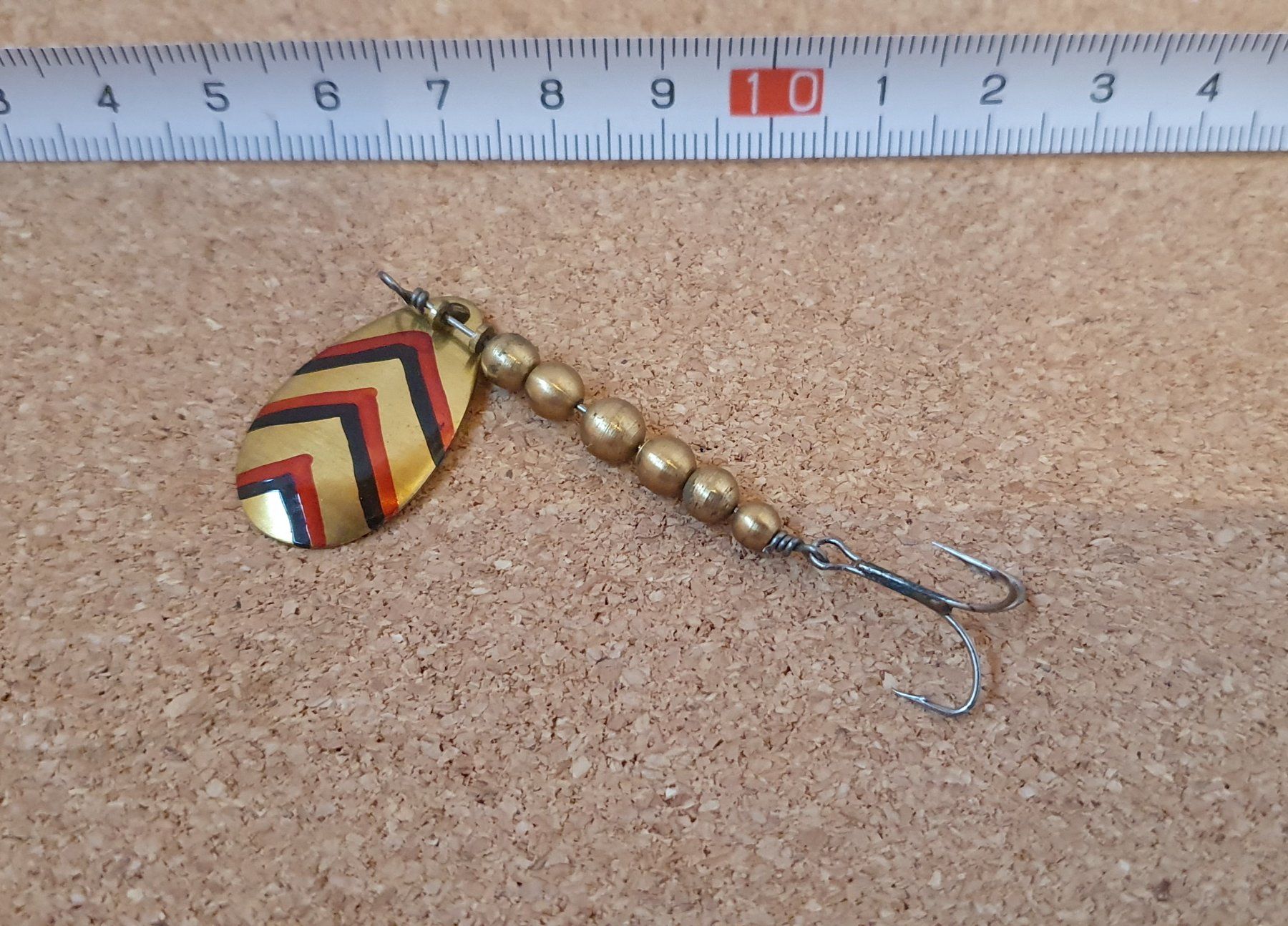 Appâts: Monti Spinner – D'occasion à Schmerikon par veluxfreak