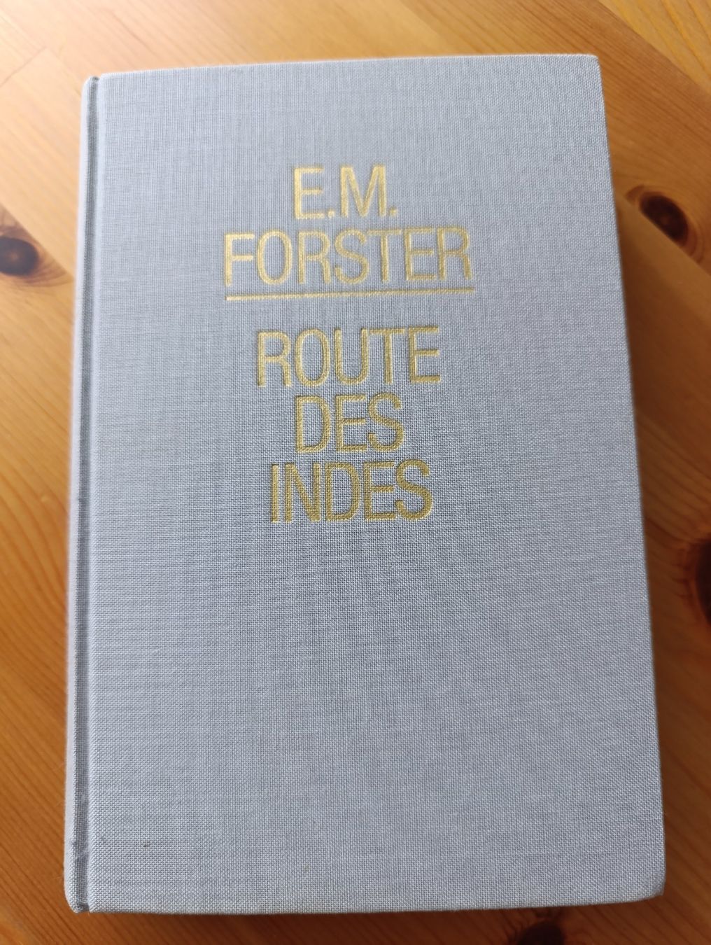 Bücher: Route des Indes - E.M Forster – Gebraucht aus Prangins von Timband