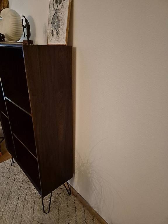 Scaffali: Dänisches Palisander Regal Mid-Century 60s – Usato da Allschwil venduto da Sandyheart 2