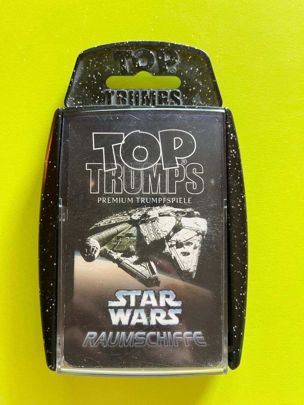 Spiele: Star Wars Quartett (Top Trumps) – Gebraucht aus Basel von sim_d6dc 2