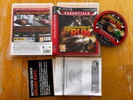 Need for Speed The Run