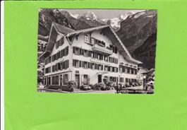 Hotel Bären-Wilderswil-belebt