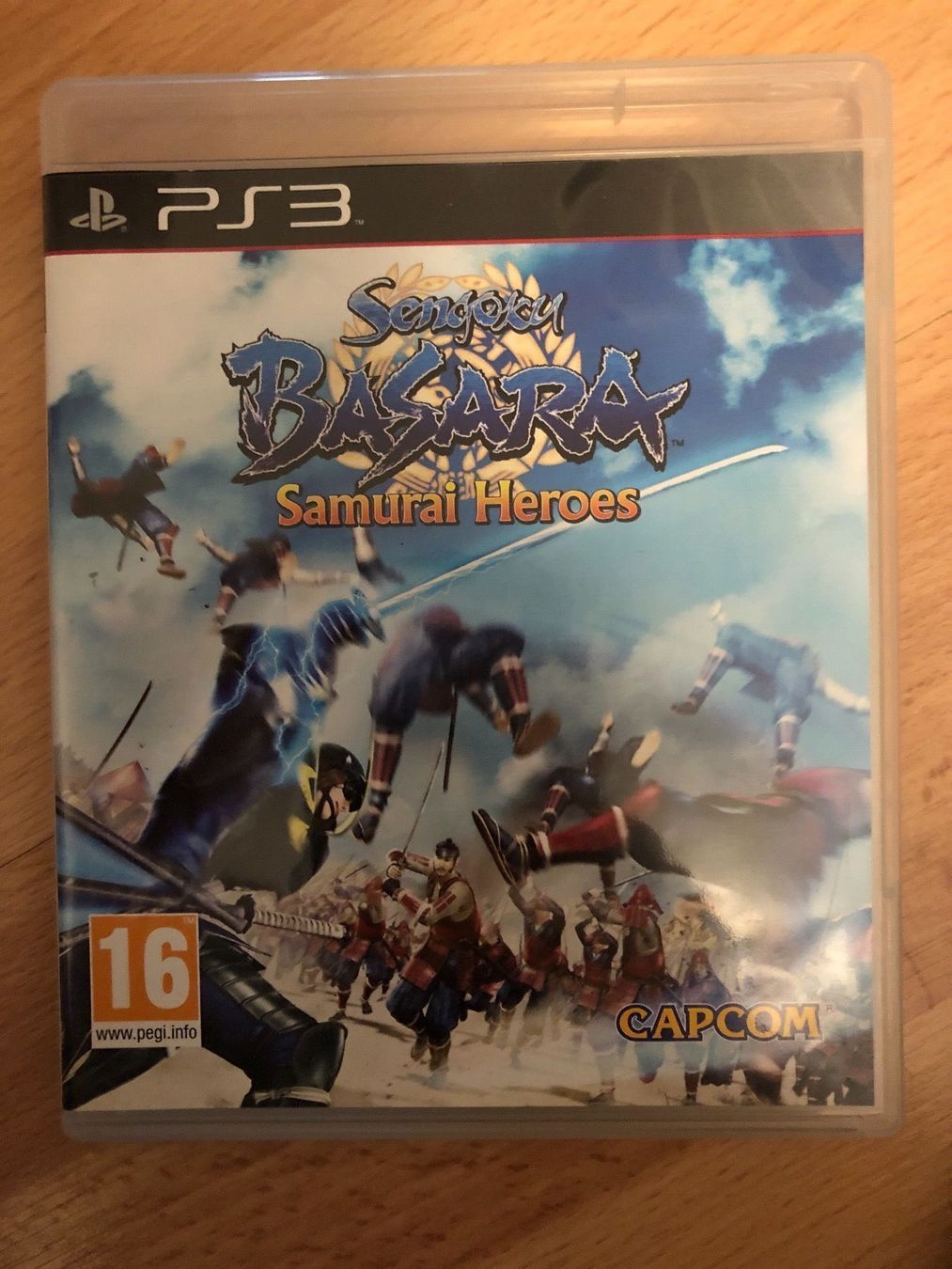 Giochi: Segoku Basara Samurai Heroes - PS3 – Usato da St.gallen venduto da taduz