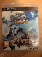 Segoku Basara Samurai Heroes - PS3