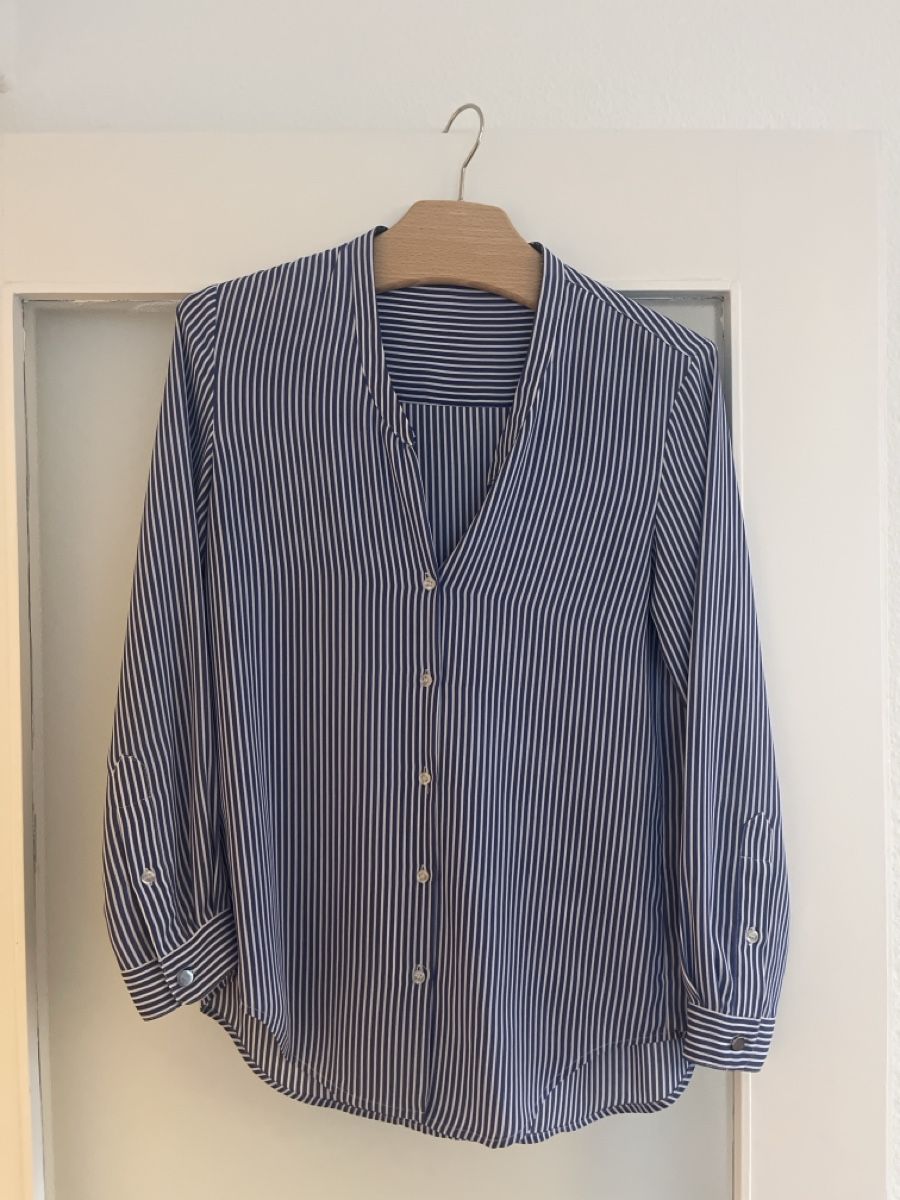 Kooples Camicette: Gestreifte Kooples Bluse – Usato da Zürich venduto da fefu28