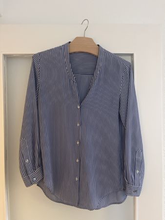 Gestreifte Kooples Bluse