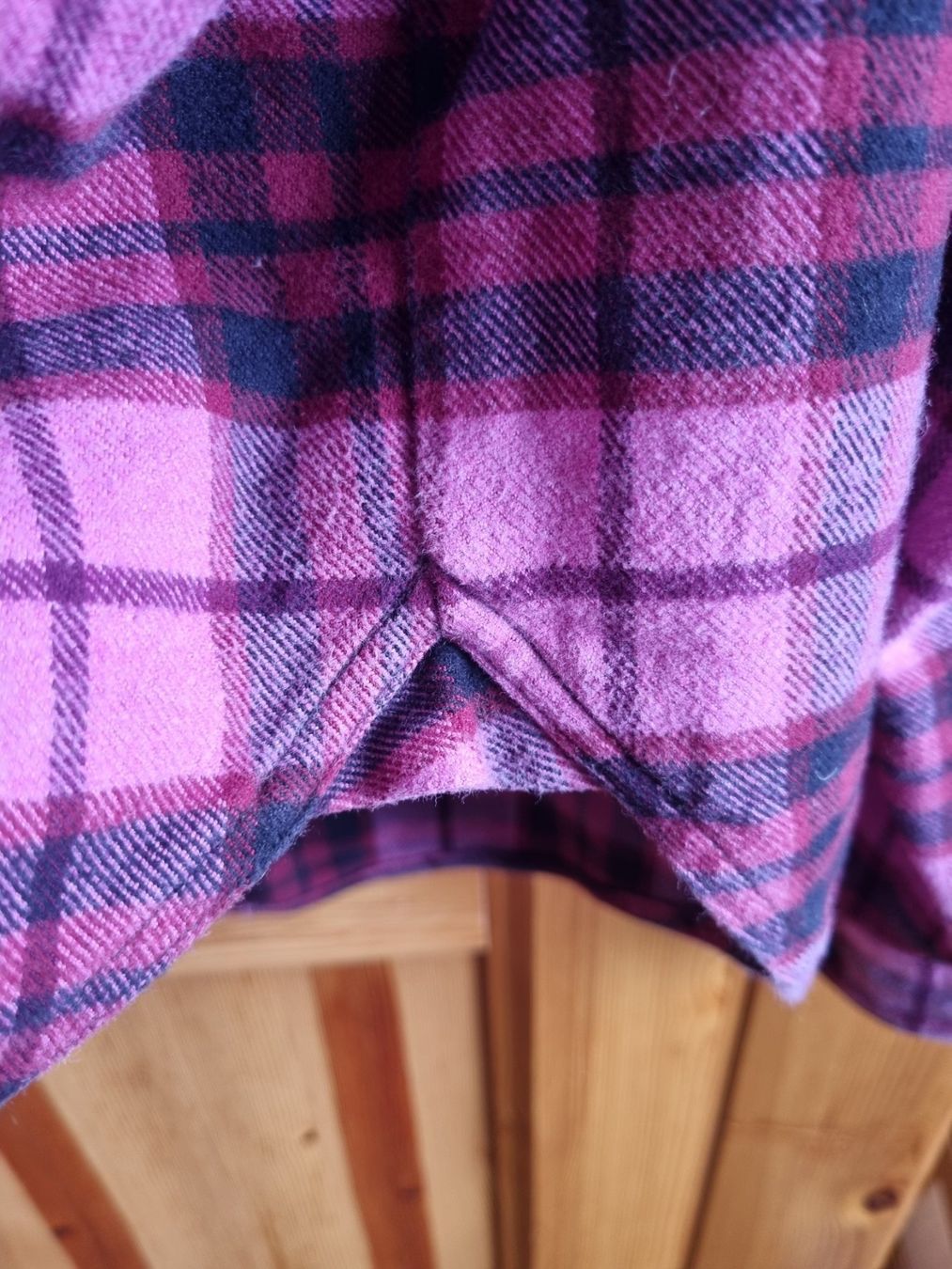 Camicette: Pink checkered Flanel Shirt – Nuovo (secondo la descrizione) da Rüti ZH venduto da irima_vanya 2