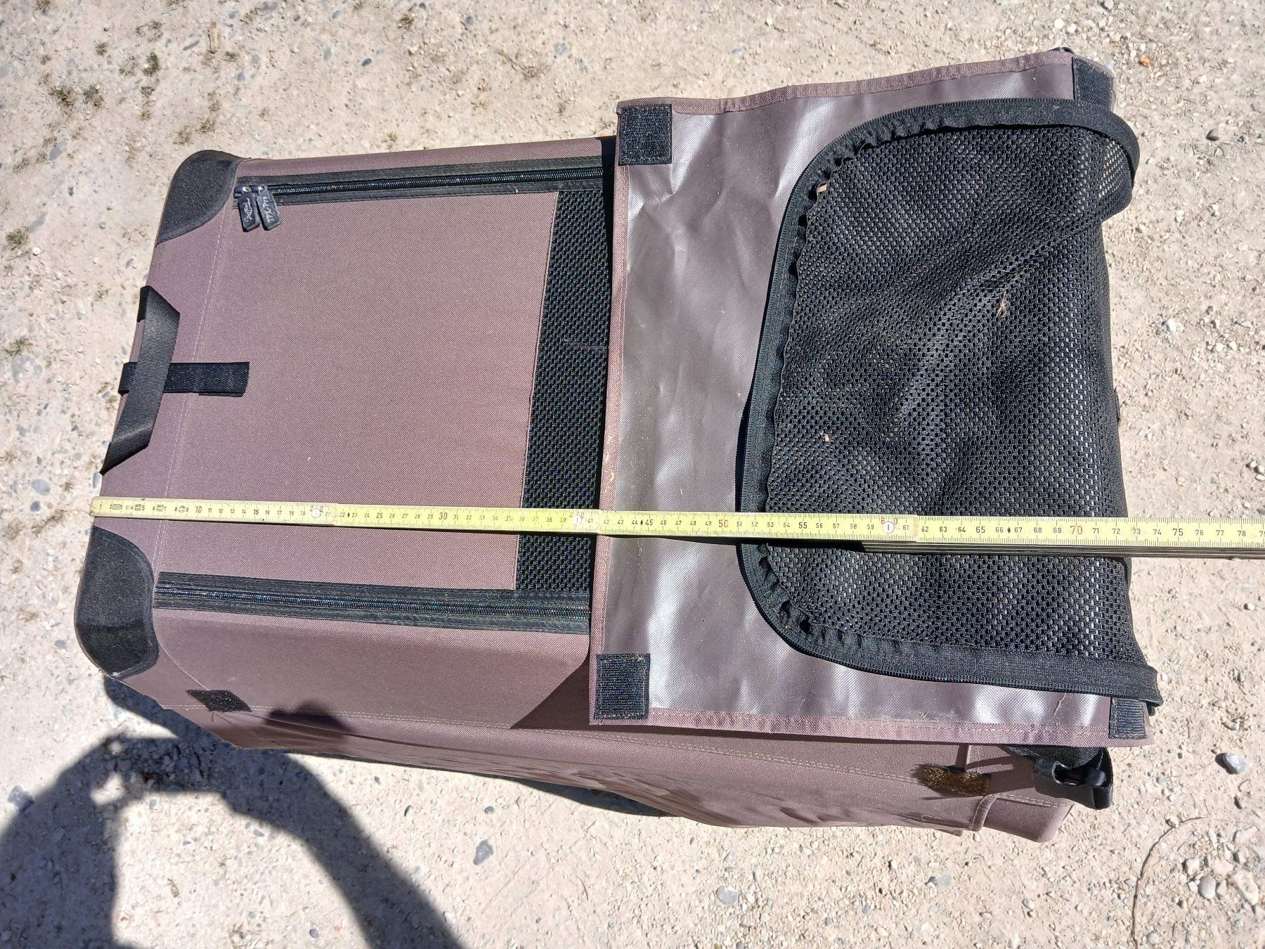 Gabbie, trasporto & Sicurezza: Hundebox – Usato da Meienried venduto da Freka2 3