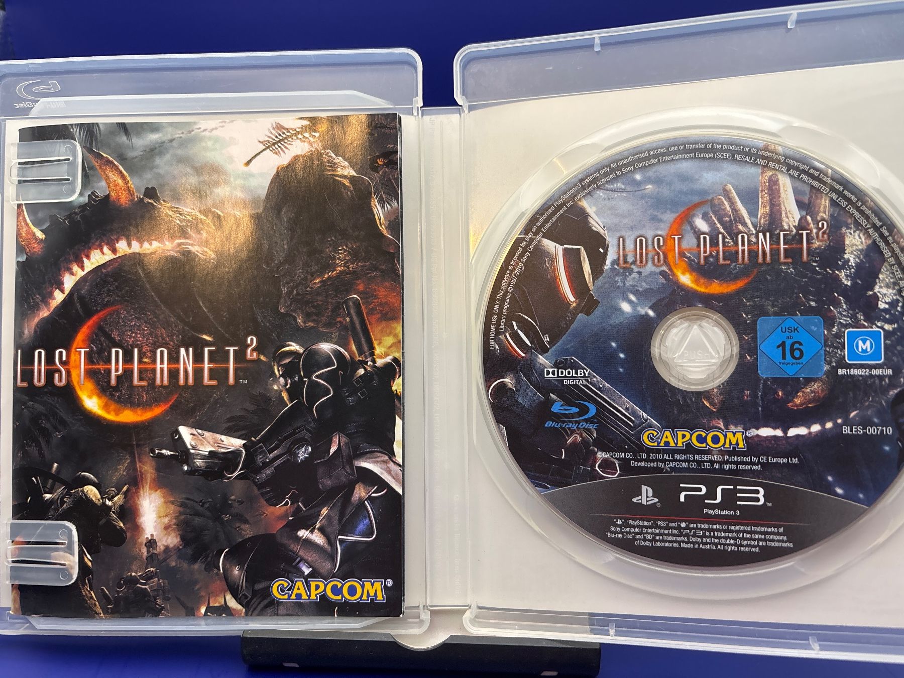 Sony Giochi: LOST PLANET 2 - Sony Playstation 3, PS3 – Usato da Zürich venduto da hiddentreasures_zh 2