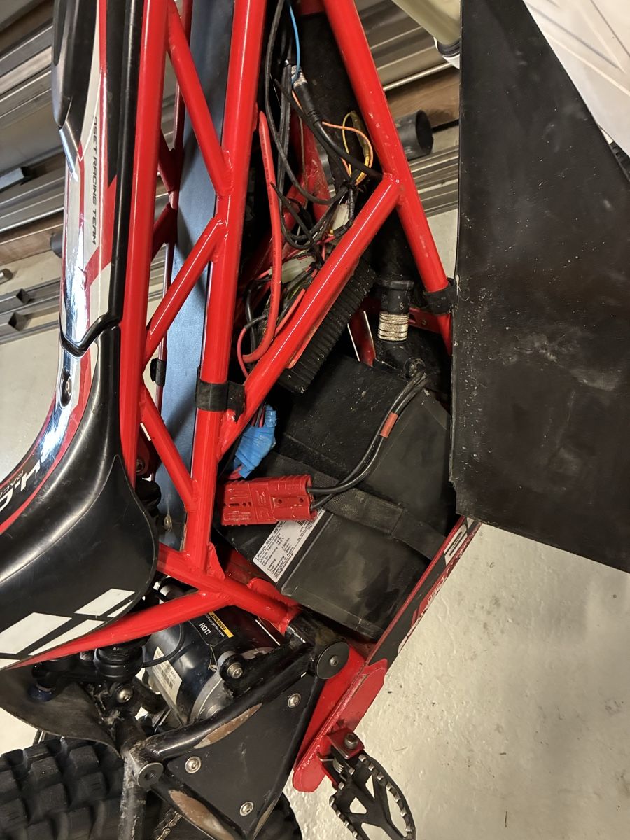 Altro: Oset 24“ Elektro Trial – Usato da Schleinikon venduto da goldspeed 4