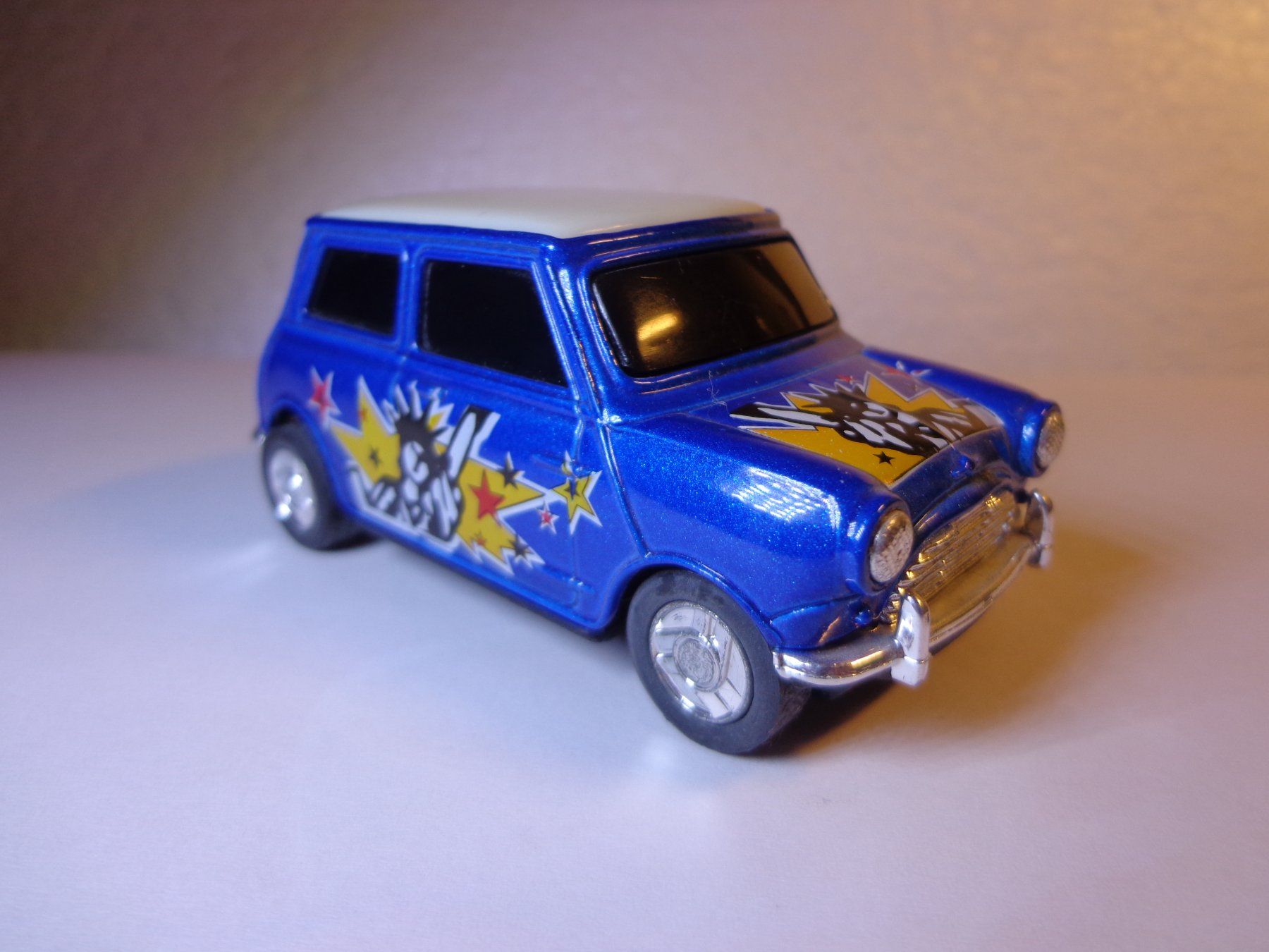 Voitures modèles: MINI Modellautos Lot – D'occasion à Hinterkappelen par Roku5 5
