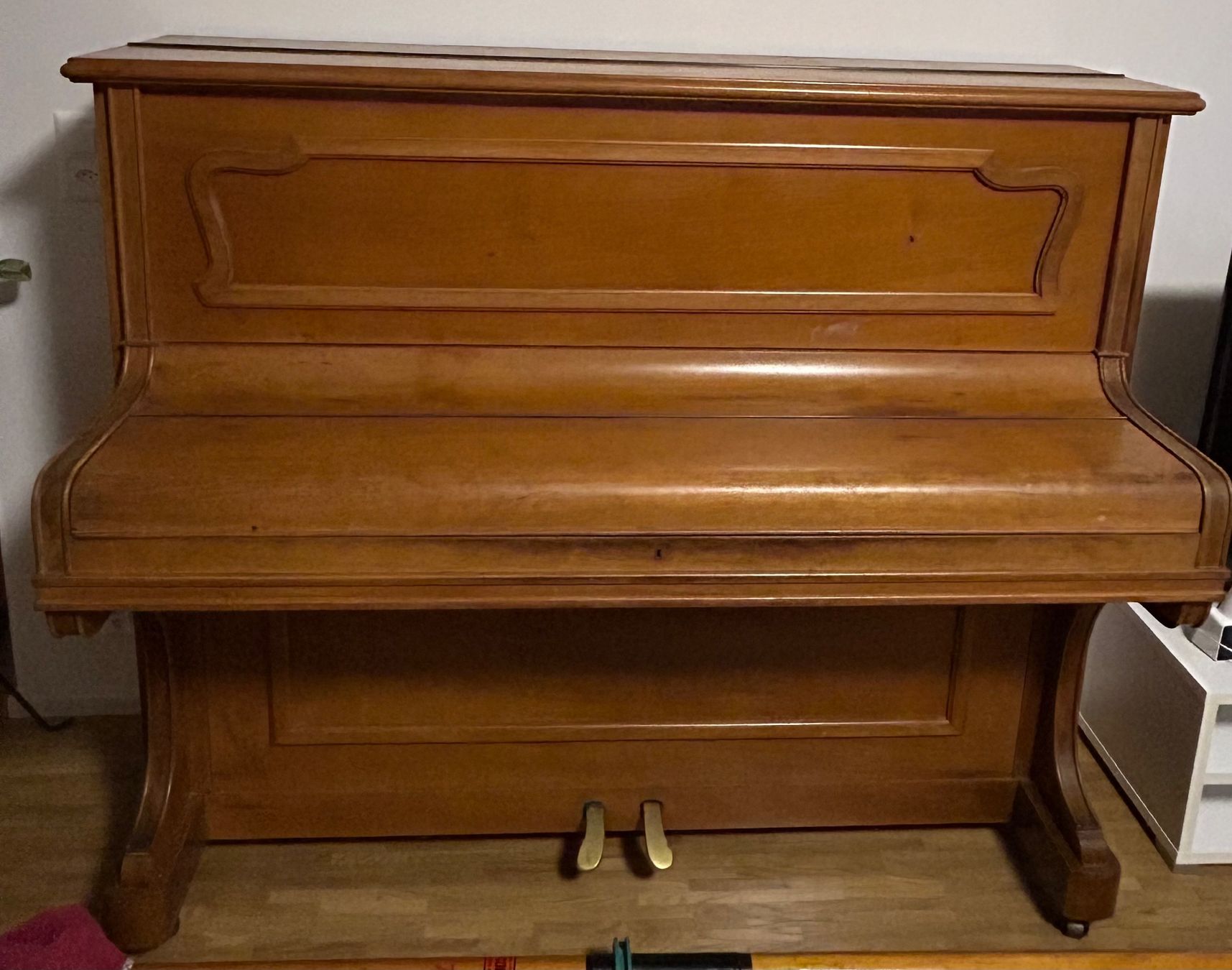 Burger & Jacobi Strumenti musicali: Piano Burger & Jacobi – Difettoso da Meyrin venduto da Charlie208 1