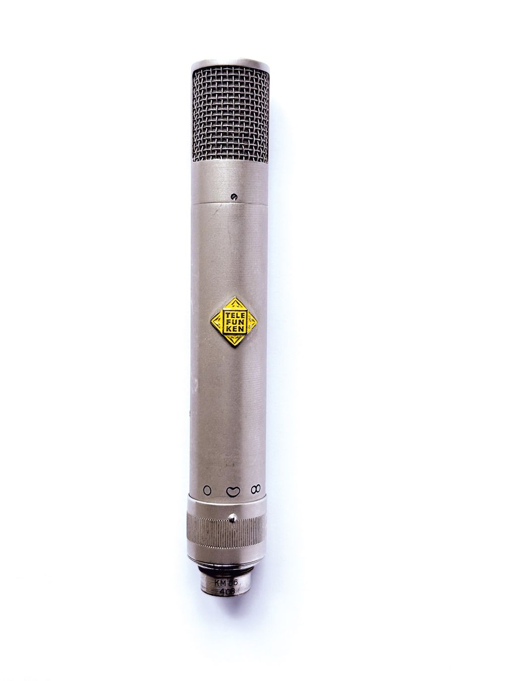 Microfoni: Studio-Mikrofon Neumann KM56 – Usato da Bern venduto da Standby47music