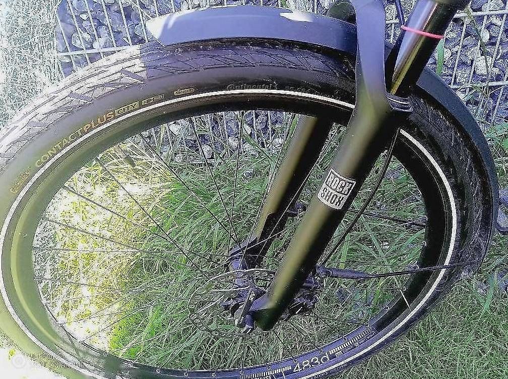Biciclette: Price E Speed  E Bike Bosch Neuwertig – Usato da Staufen venduto da fbe_v8pv 1