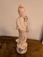 Blanc de Chine Porzellan Figur China
