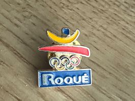 Pin Olympische Spiele Barcelona 1992 Roque