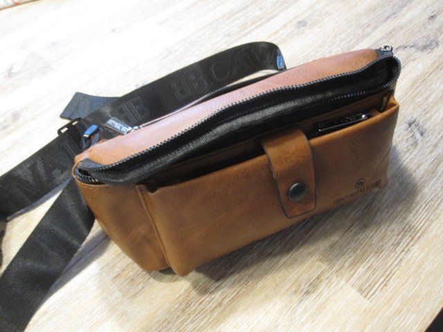 Borse: Bauchtasche aus Leder – Usato da Ehrendingen venduto da salvi1995 8
