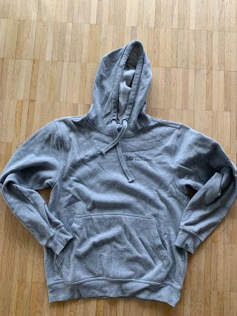 Gray SB-Sport Hoodie Men size M
