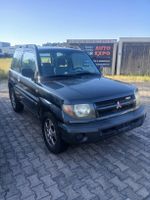 Mitsubishi Pajero GDI     Pinin 4x4.