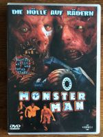 Monster Man - Die Hölle auf Rädern - M. Davis DVD, Trash