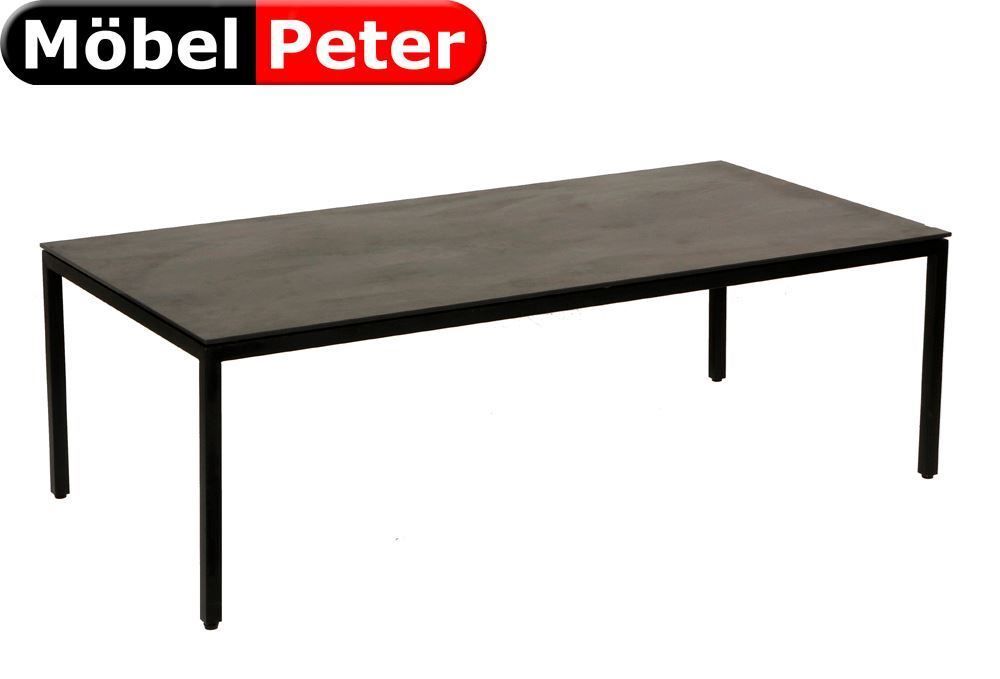 Tische: Salontisch 60x120cm mit Keramikplatte – Neu und originalverpackt aus Kölliken von Peter-Moebel