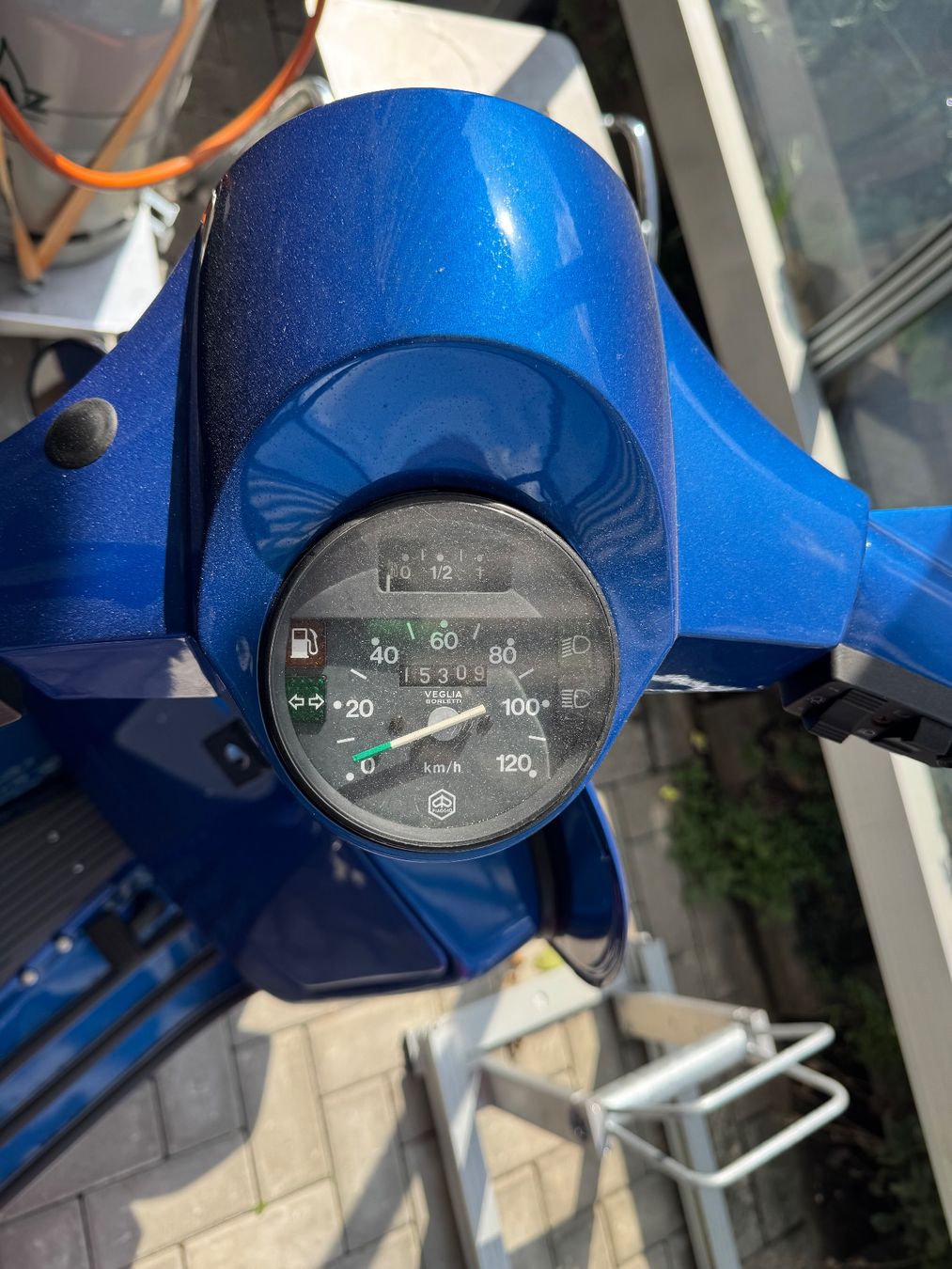 Vespa Scooter: Piaggio Vespa PX 125e – Usato da Mels venduto da gun_9r5w 2