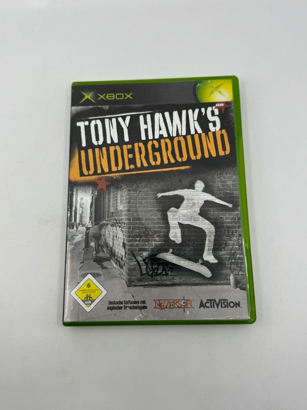 Giochi: Tony Hawk's Underground (XBOX) – Usato da Herisau venduto da Seyashop1