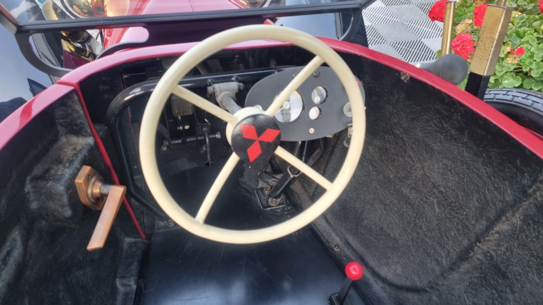 Mitsubishi Autos: Mitsubishi Modul A Jg, 1917 – D'occasion à Trimmis par 0004 6