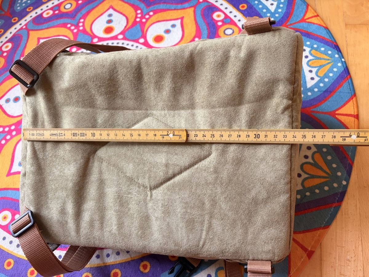 Sacs à dos: Hunderucksack bis 5Kg 25x19x35 cm – D'occasion à Bibern SO par oOooOo 1