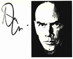 YUL BRYNNER († 1985) - Grossfoto (20x25 cm) handsigniert COA