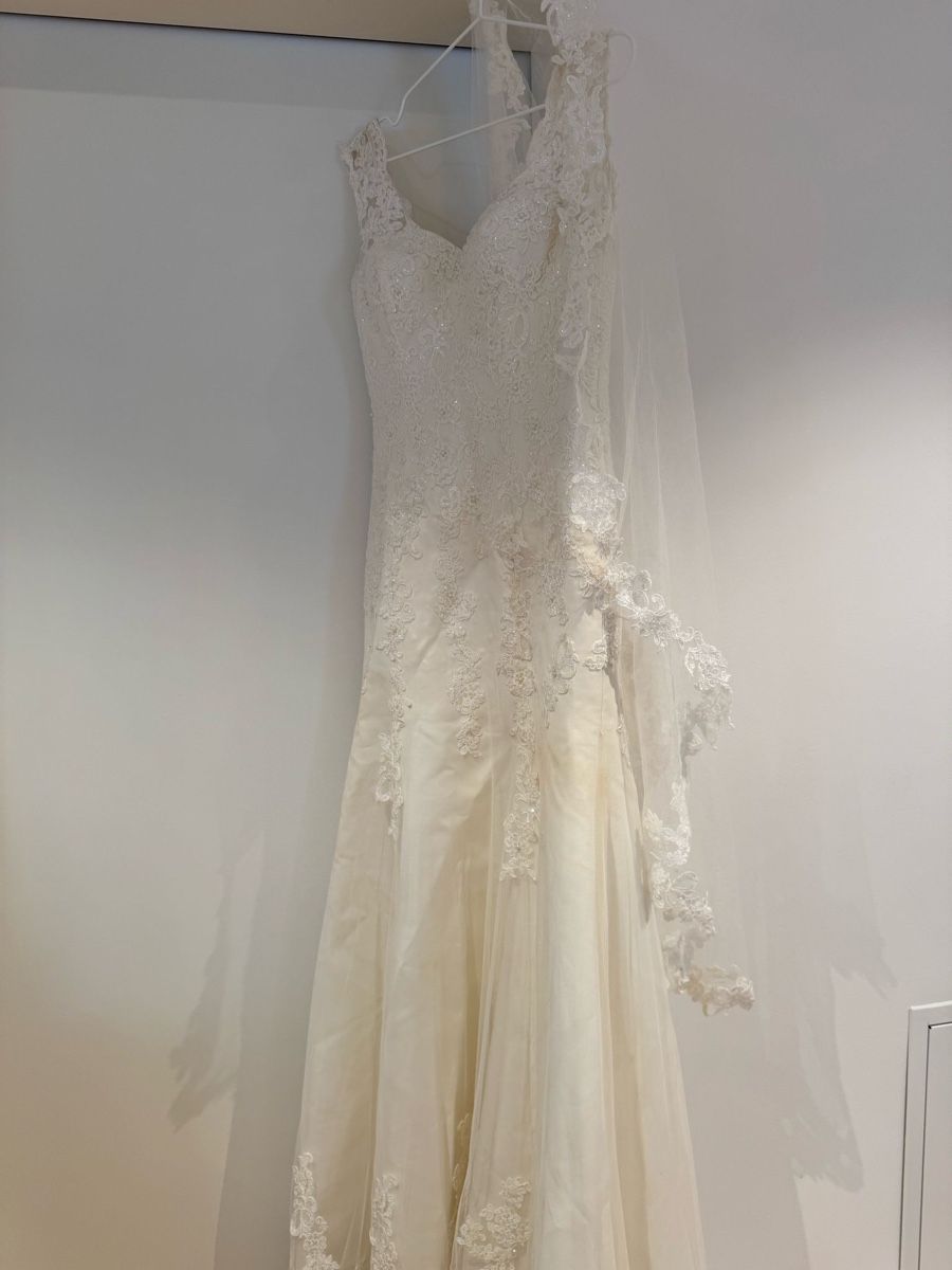 Vestiti: Hochzeitskleid – Usato da Hinwil venduto da YPMK61