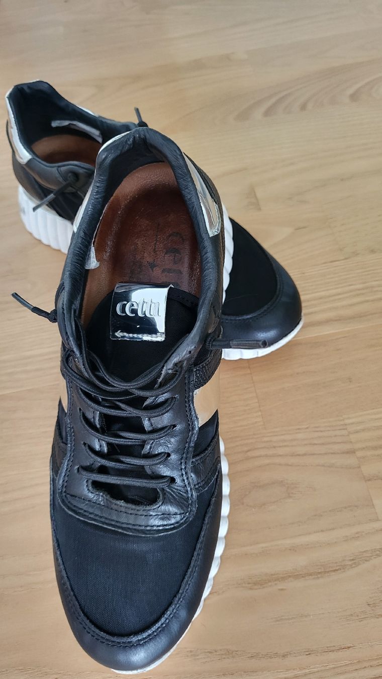 Scarpe da donna: Sneaker von Cetti Gr. 39 – Usato da Muttenz venduto da Igma 2
