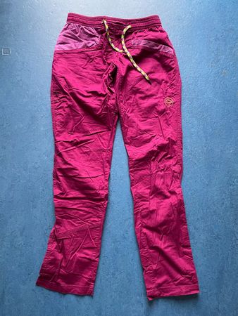 La Sportiva Kletterhose – Grösse 38
