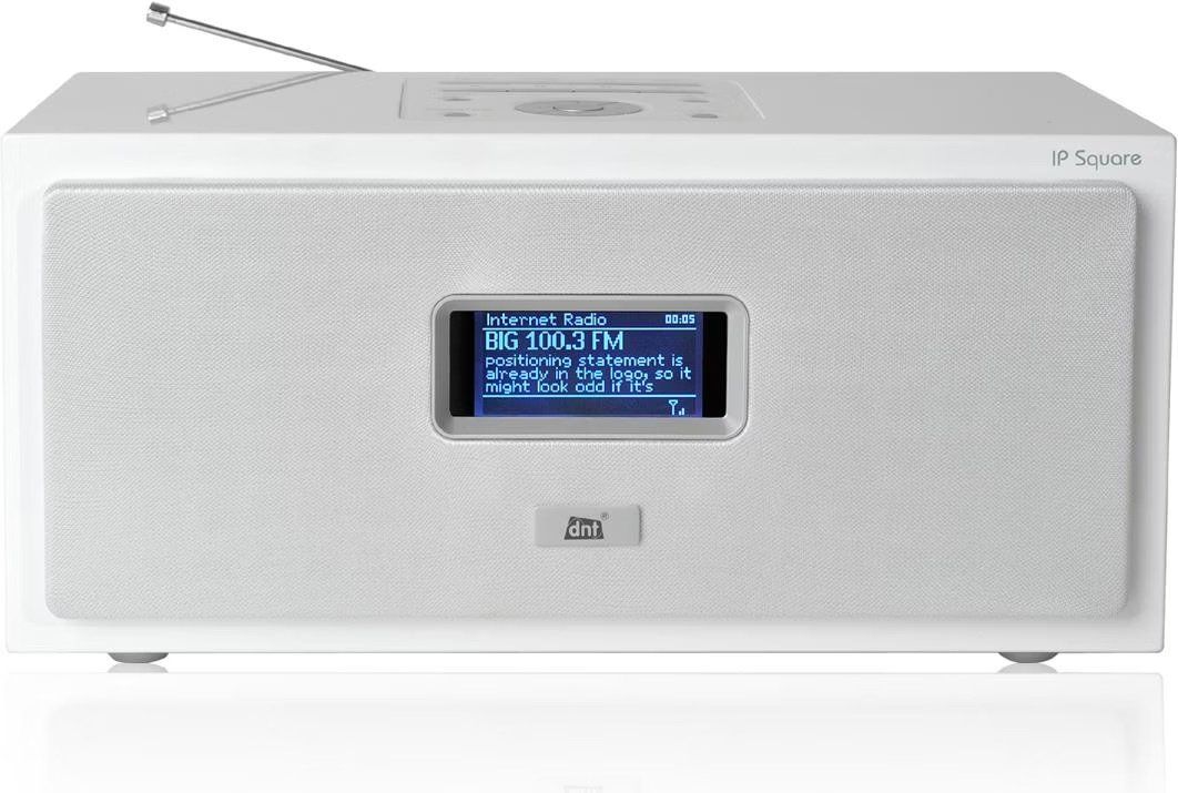 Radios: Radio "DNT IP Square" – D'occasion à Richterswil par Aep 1