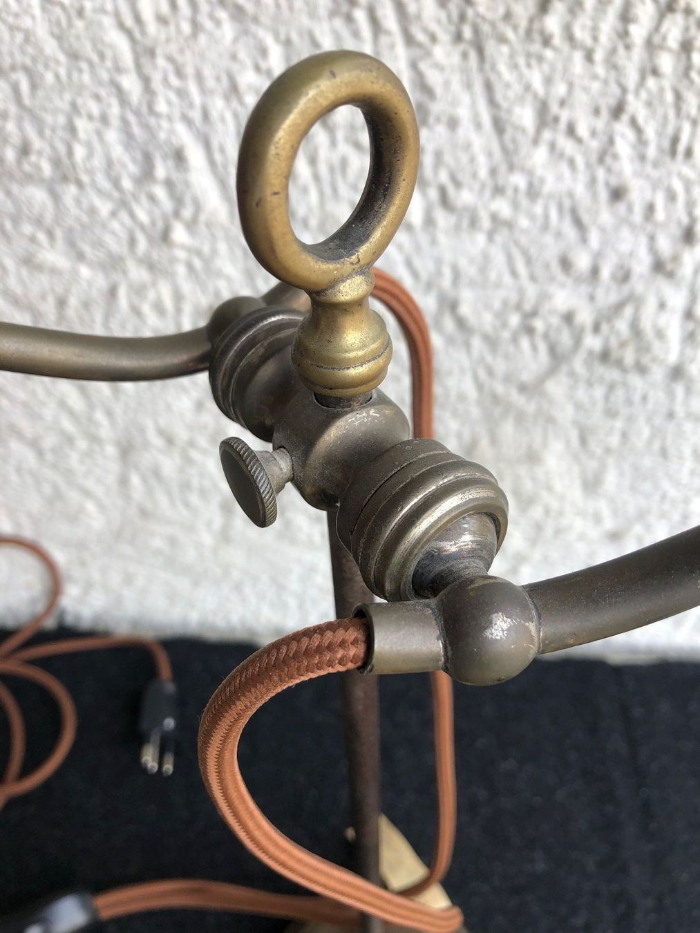 Lampade: Antike Tischlampe – Usato da Unterstammheim venduto da Hawesta 1