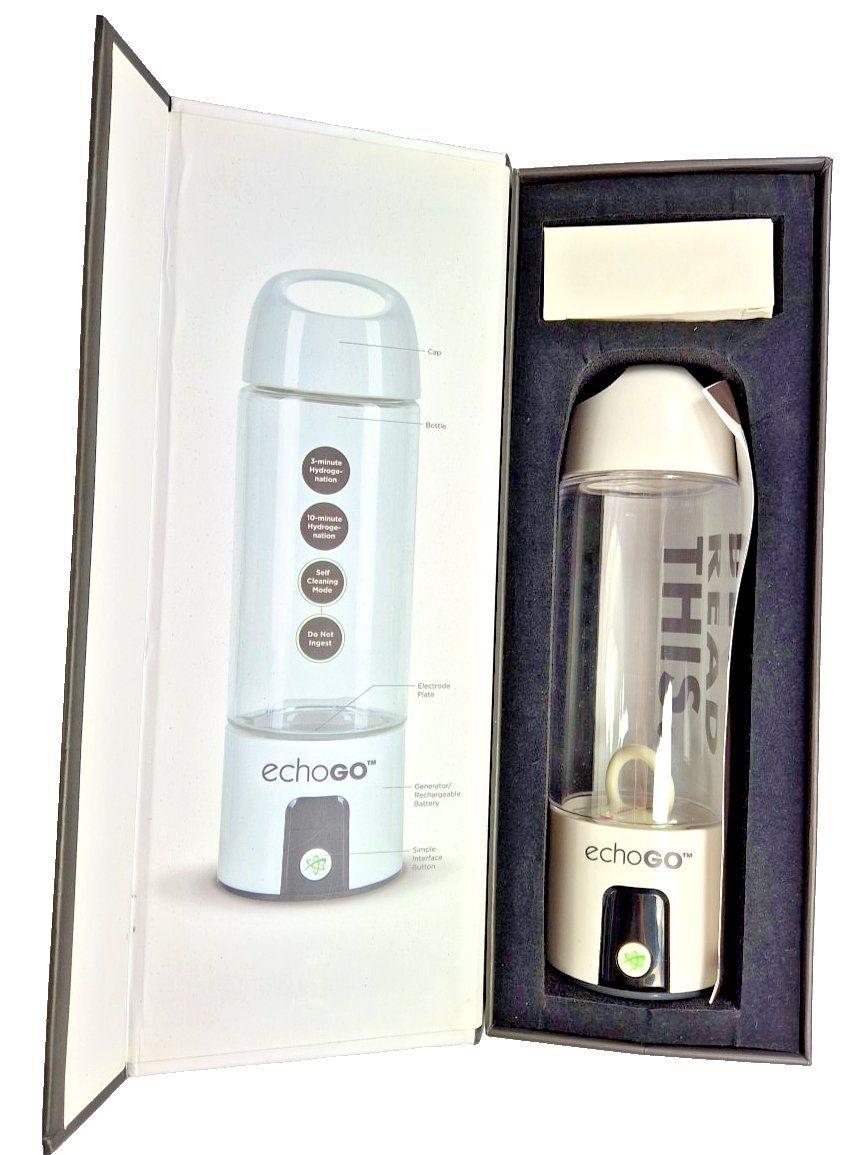 Borracce & Thermos: Echo Go Hydrogen Water Bottle - Neu – Usato da Glattbrugg venduto da Me1996 2
