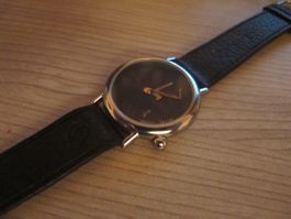 Taboo-Taboo Quartzuhr Disign JC Moreschal