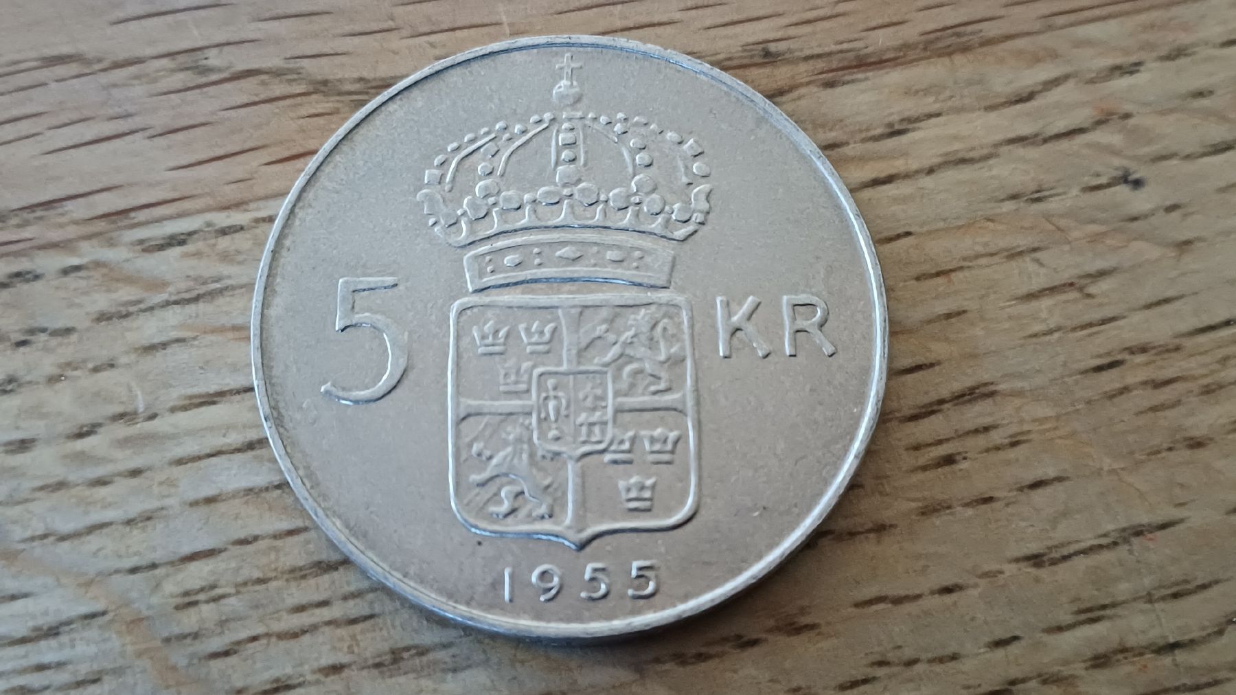 Tutti le monete: Schwedische Krone – Usato da Flawil venduto da Naphtali
