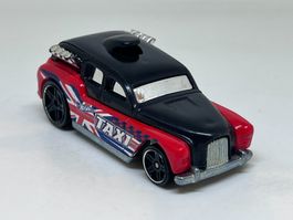 Hot Wheels Cockney Cab II #592