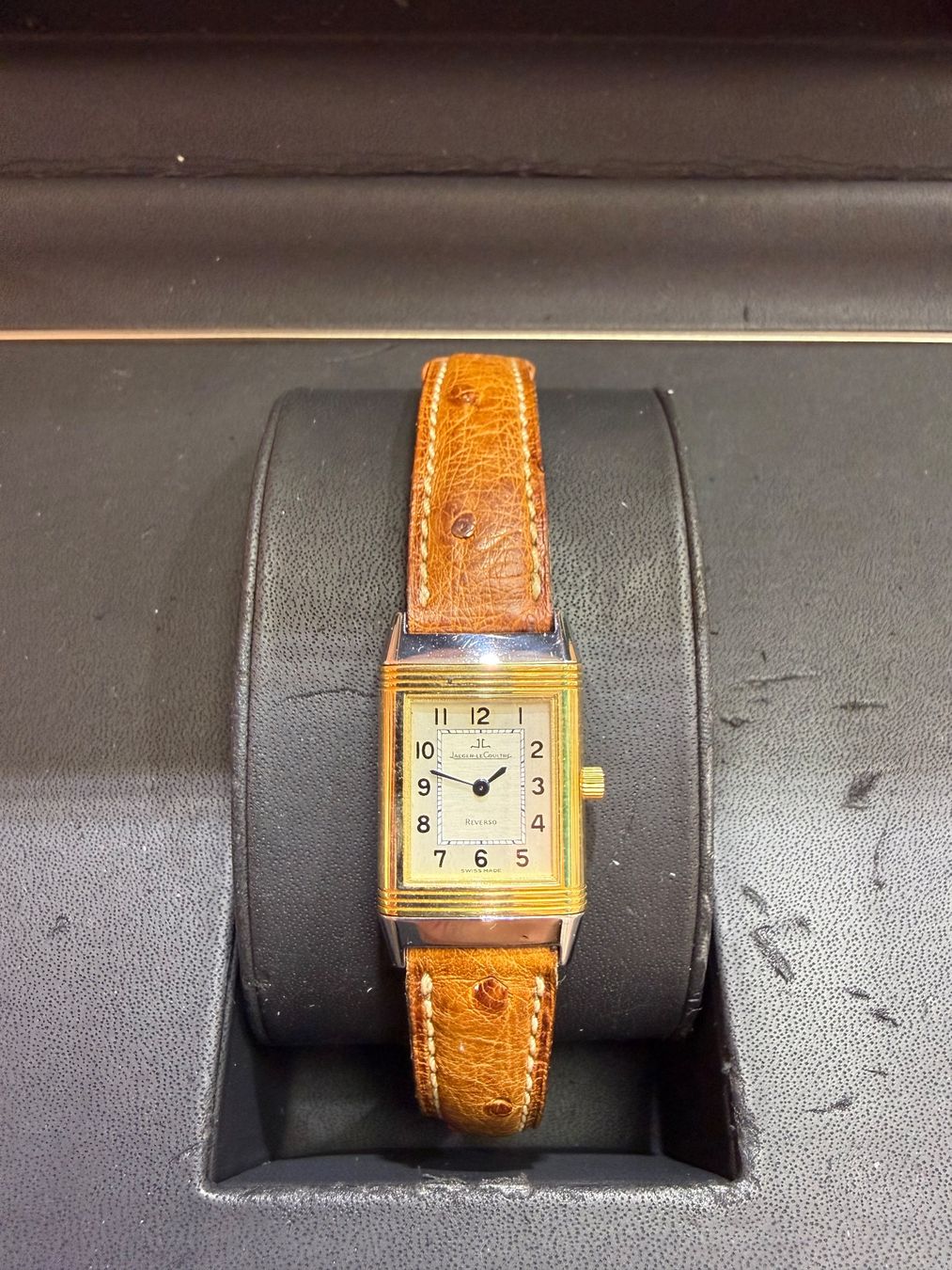 Jaeger-Lecoultre Orologi: Jaeger LeCoultre Reverso – Usato da Baden venduto da sch_6cm2