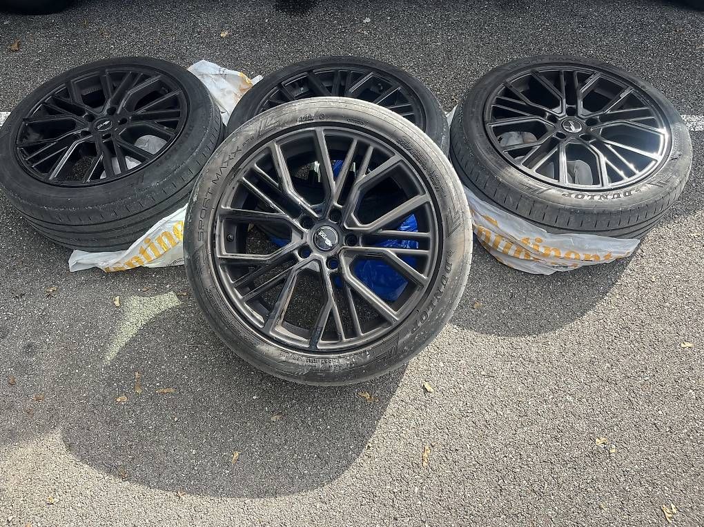 Pneus & Kompletträder: Roues complètes pour VW T6 – Gebraucht aus Geneve von rrv_n9bg 4