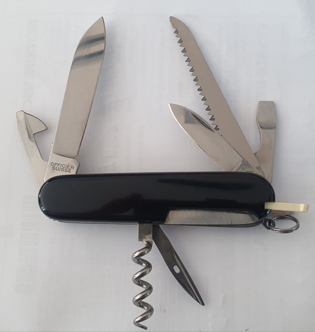 Taschenmesser: 2 Victorinox Sackmesser mit Logo – Neu (gemäss Beschreibung) aus Härkingen von MarianneSi 3