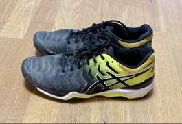 Asics Tennisschuhe Herren Gr. 44.5