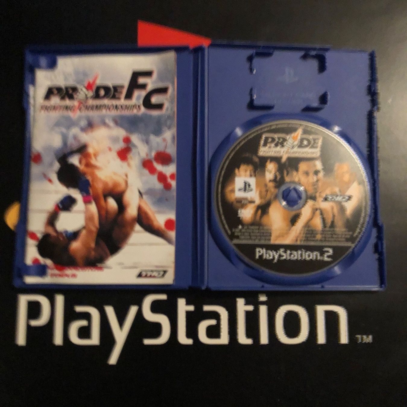 Giochi: Pride Fighting Championships für PS2 – Usato da Kestenholz venduto da Mad18 2